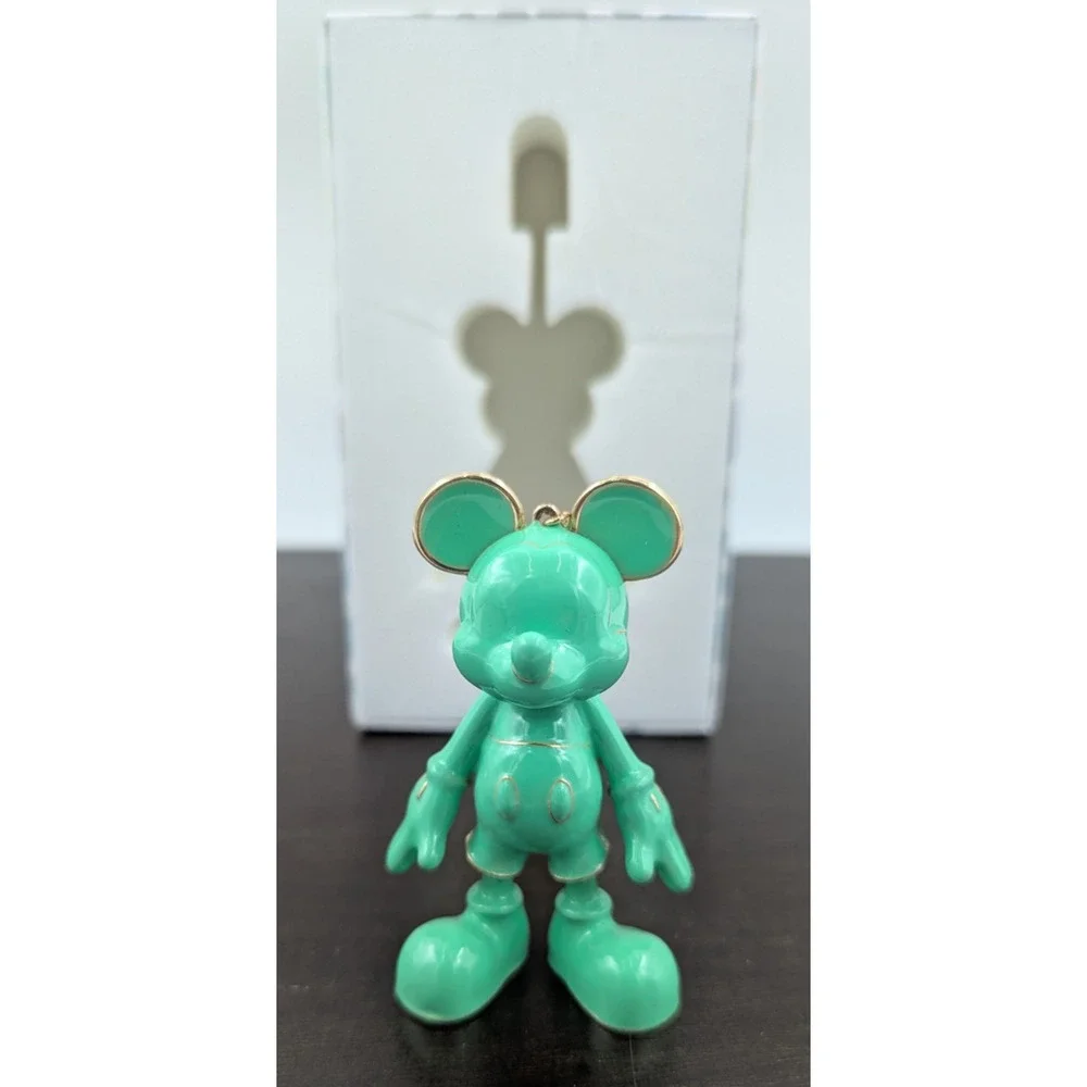 Disney X Baublebar Mickey Mouse Bag Charm Keychain